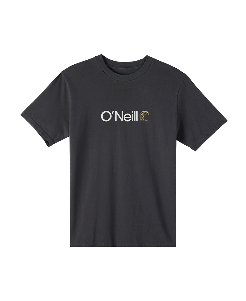 O'Neill Men's Verbage Crewneck T-Shirt