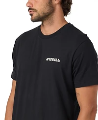 O'Neill Men's Hacked Short-Sleeve T-Shirt