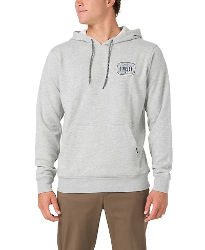 O'Neill Men's Glassy Days Print Long-Sleeve Graphic Hoodie