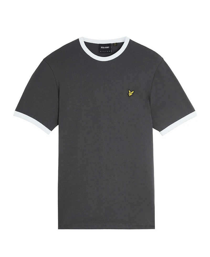 Lyle & Scott Men's Ringer T-shirt.