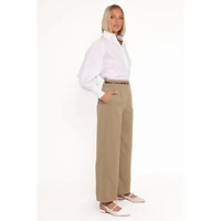 Petal and Pup Women's Ceres Belted Wide Leg Pant