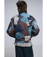 Desigual Men's Mosaic jacket