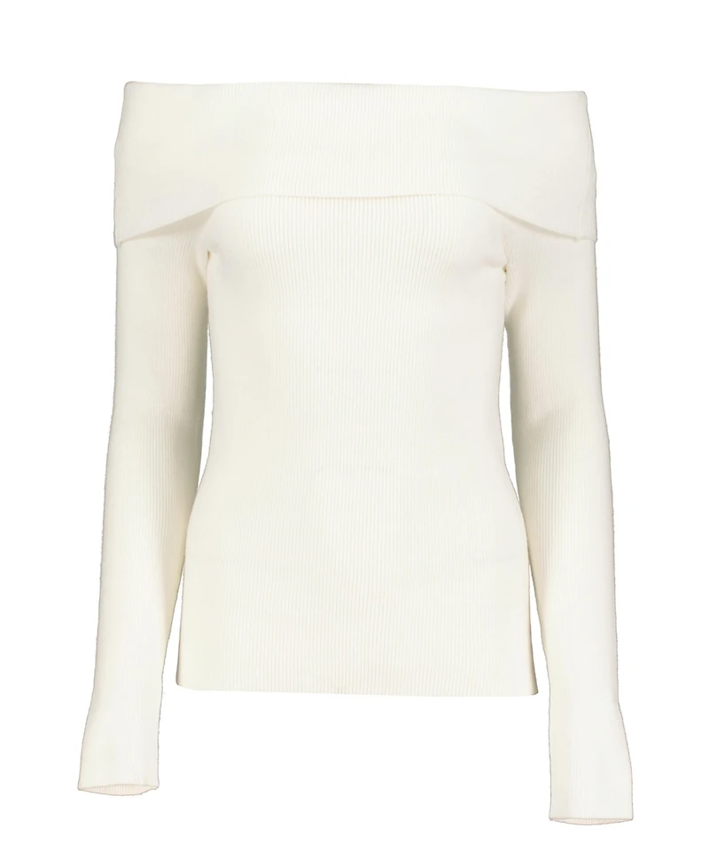Bishop + Young Women's Bishop + Young Blaine Off Shoulders Sweater