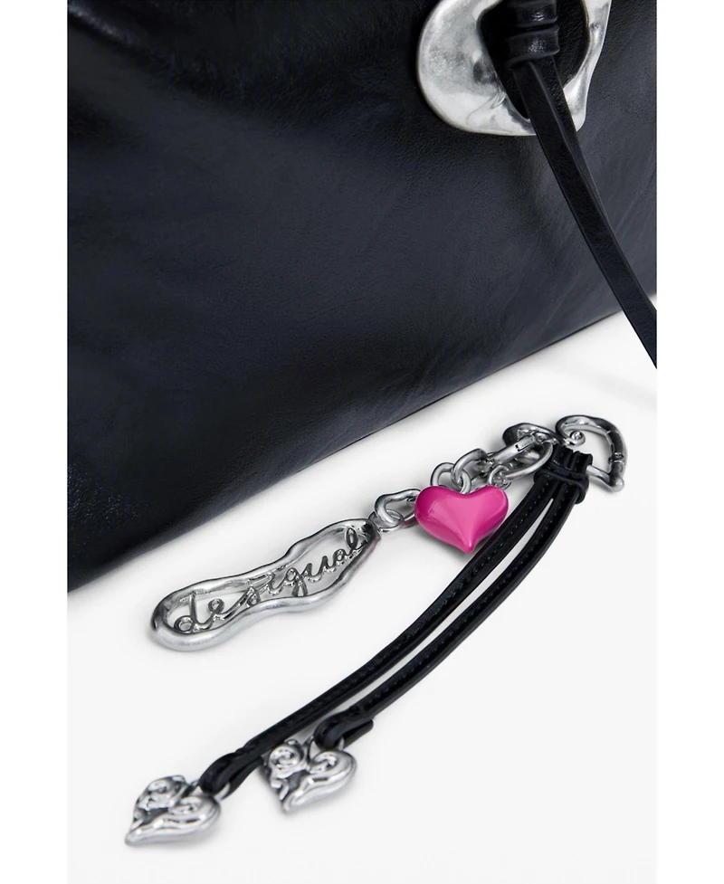 Desigual Women's Medium Bag Zalio