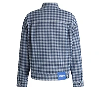 Hugo Boss Men's Nial Pointed Collar Jacket