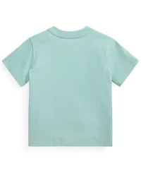 Polo Ralph Lauren Baby Boys' Crewneck T-Shirt