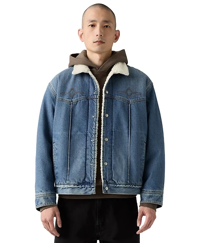 Levi's Men's Relaxed-Fit Jacket