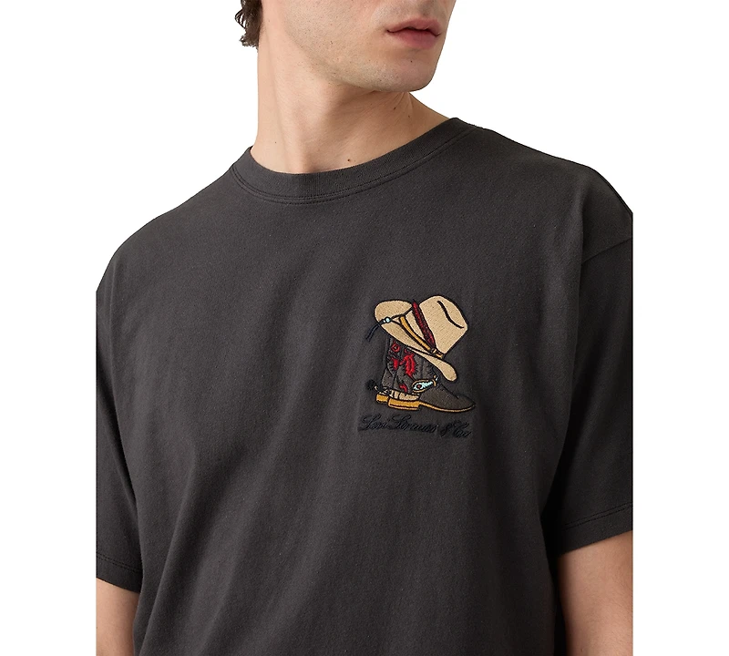 Levi's Men's Graphic Vintage Relaxed-Fit T-Shirt