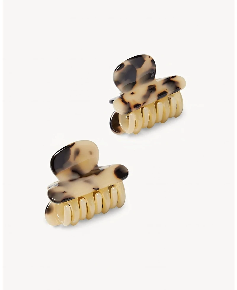 Machete Twin Heirloom Claws in Blonde Tortoise