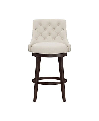 Halbrooke Swivel Bar Stool