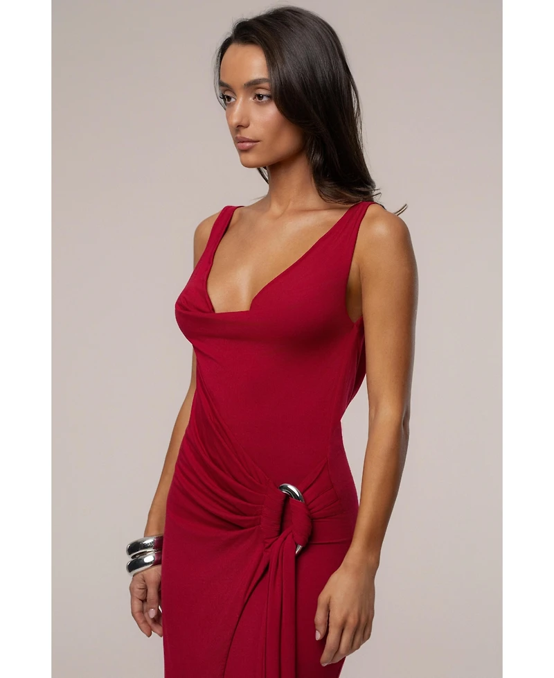 Jluxlabel Women's Divine State Maxi Dress