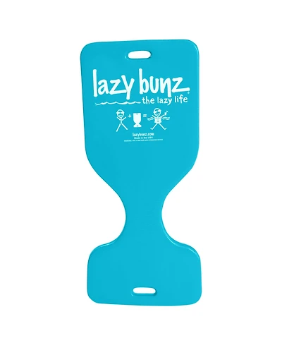 Trc Recreation Lazy Bunz Foam Water Saddle Swimming Pool Float, Tropical Teal