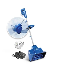 Snow Joe 24V Cordless Snow Shovel Kit for Driveway Winter Snow Removal, 24V-SS11