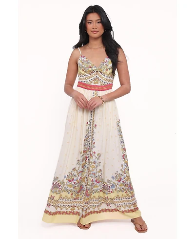 Petal and Pup Women's Caelia Maxi Dress