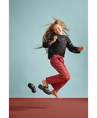 Desigual Girls Girls's Washed-effect jeans