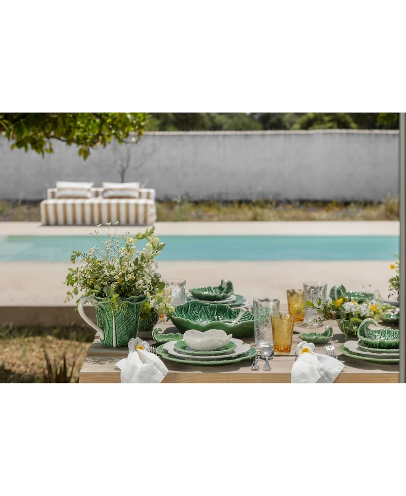 Bordallo Pinheiro Cabbage Pitcher