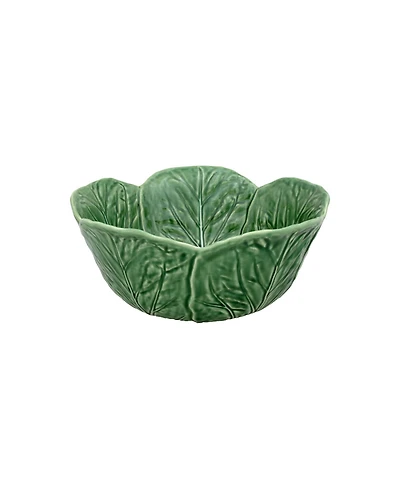Bordallo Pinheiro Cabbage Salad bowl