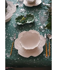 Bordallo Pinheiro Cabbage Beige Bowl