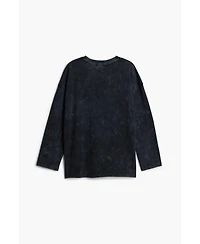 Desigual Boys Boys's Mickey Mouse long-sleeve T-shirt