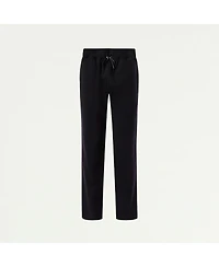 Jaanuu Petite Womens's Xenos 5-Pocket Classic Mid-Rise Scrub Pant