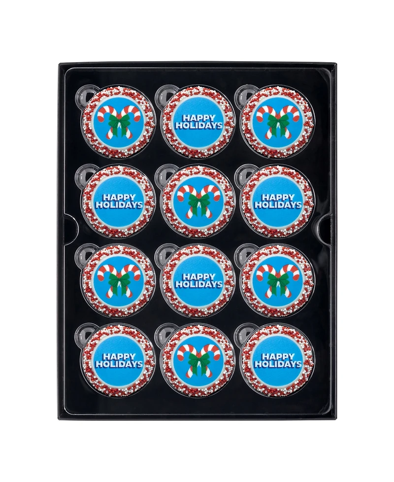 Oreo Happy Holidays Chocolate Cookies Box, 12-Pc.