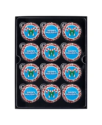 Oreo Happy Holidays Chocolate Cookies Box, 12-Pc.