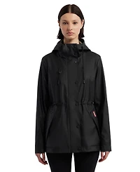 Hunter Women's Rubberized Rain Jacket