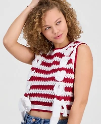 Driftwood Women's Lacey Cotton Knit Tank Top