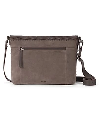 The Sak Melrose Leather Small Crossbody Bag