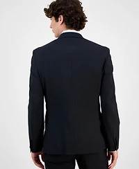 Bar Iii Men's Slim-Fit Faille-Trim Tuxedo Jacket, Created for Macy's