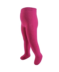 Touched by Nature Toddler Girls Natural Cotton Tights