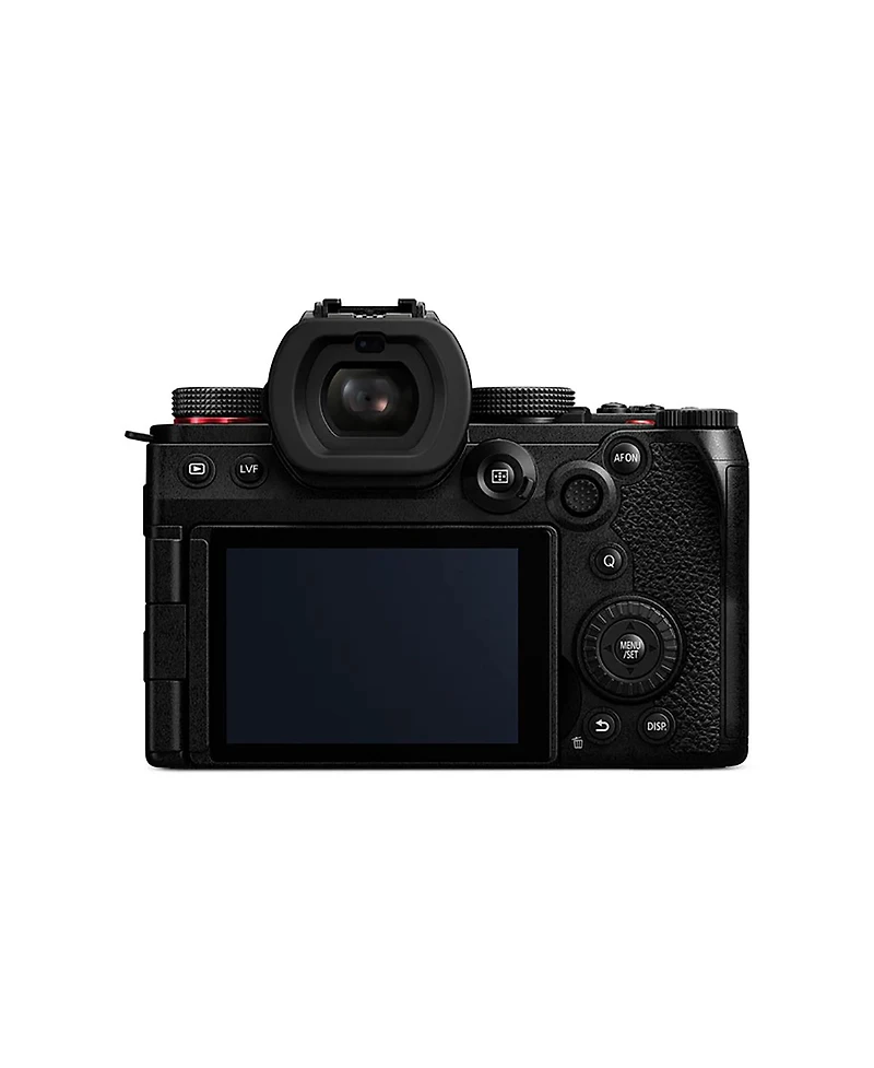 Panasonic Lumix S5II Mirrorless Camera