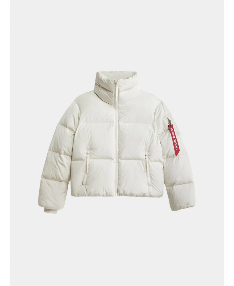 Alpha Industries Women's Sierra Short Puffer W