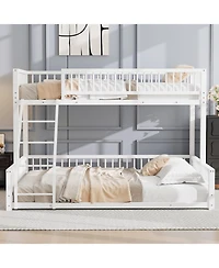 Streamdale Furniture Bunk Bed Frame, Ladder & Rails