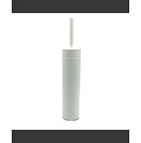 Cameo Slim Design, Stainless-Steel Holder, Fingerprint-Proof, Rust Resistant Toilet Bowl Cleaning Brush