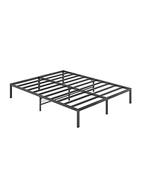 Streamdale Furniture Streamdale Metal Platform Bed frame, Sturdy Metal Frame, No Box Spring Needed(Full)
