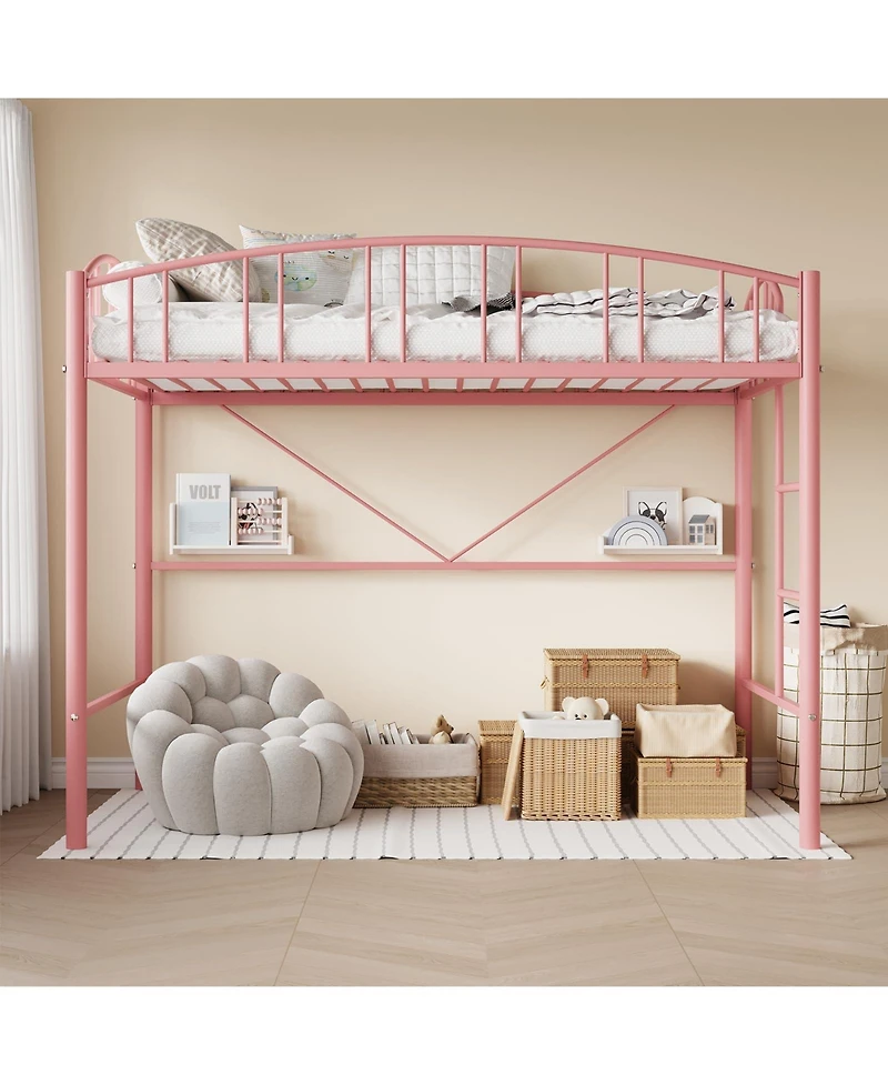 Gaomon Loft Bed Twin Size