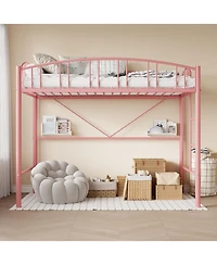 Gaomon Loft Bed Twin Size