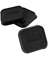 Fotodiox Replacement Lens Caps for Hero 3/3+/4 Standard Housing Camera, Set of 3