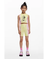 Desigual Girls Girls's Minnie Mouse T-shirt