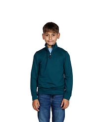 Tailorbyrd Boys Modal Quarter Zip