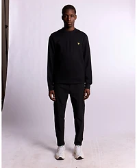 Lyle & Scott Men's Crew Neck Long Sleeve Fly Fleece