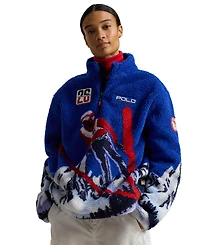 Polo Ralph Lauren Men's Team Usa Pull-On Sweatshirt