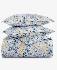 Charter Club Meadow Floral 2-Pc. Duvet Cover Set, Twin