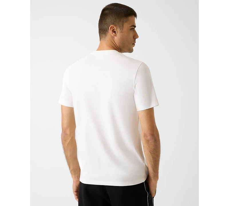 Guess Men's Maska Graphic Print T-Shirt