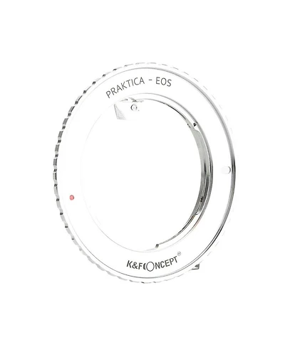 K&F Concept High Precision Lens Adapter Mount,Pb-eos