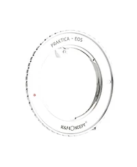 K&F Concept High Precision Lens Adapter Mount,Pb-eos