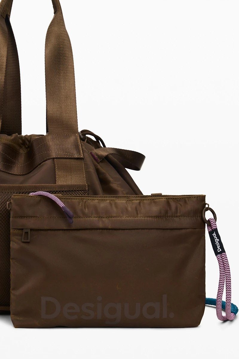 Desigual Women's Large shopper bag