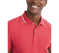 Nautica Men's Short-Sleeve Polo Shirt