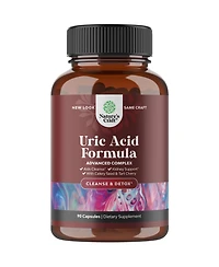 Nature's Craft Uric Acid Supplement, Nature's Craft